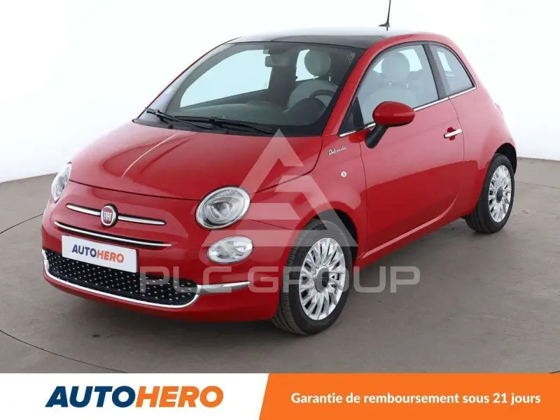 2022 Fiat 500