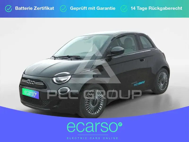 2022 Fiat 500