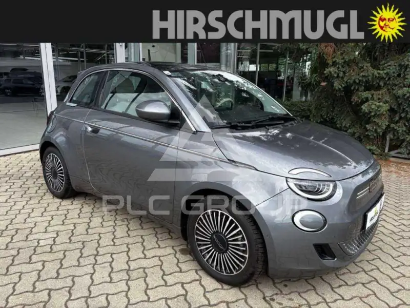 2022 Fiat 500