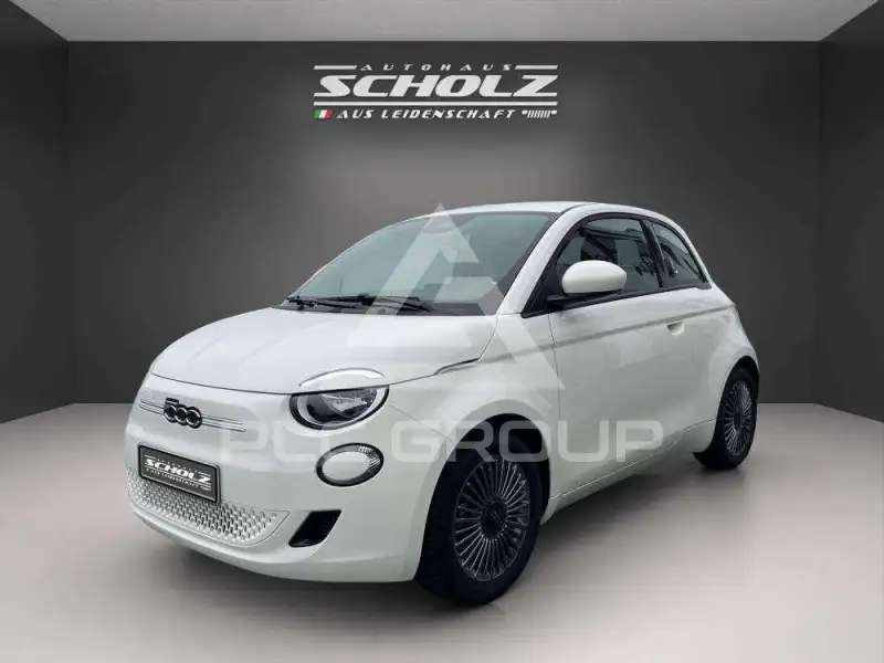 2022 Fiat 500