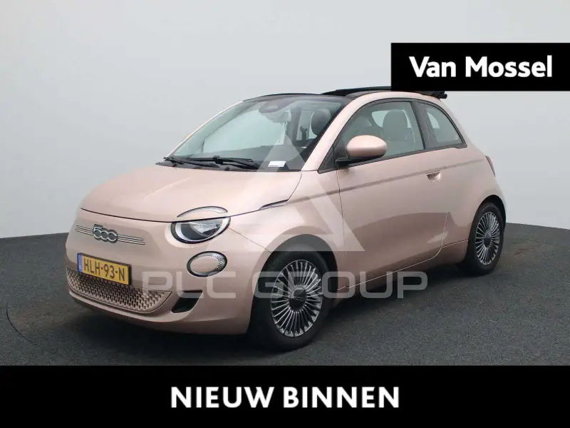 2022 Fiat 500