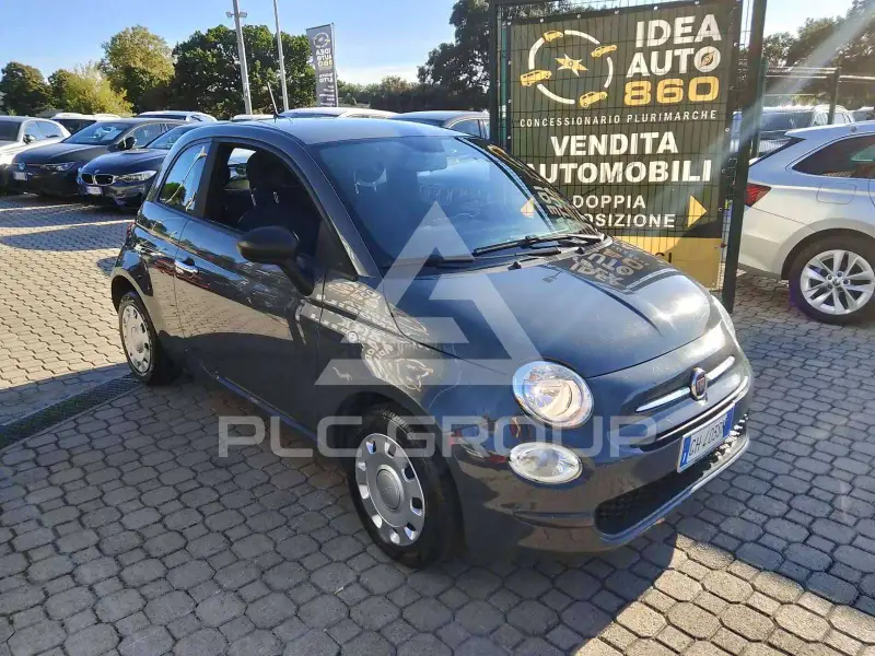 2022 Fiat 500