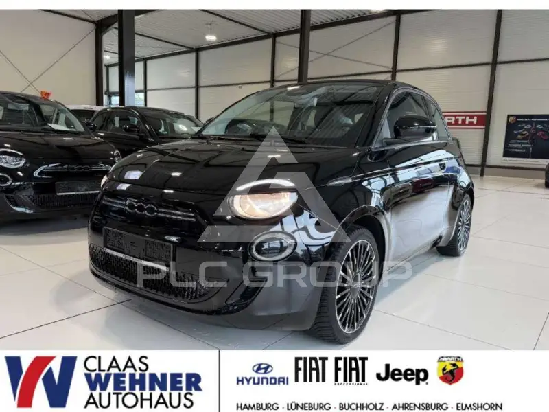 2022 Fiat 500