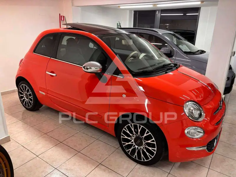 2022 Fiat 500