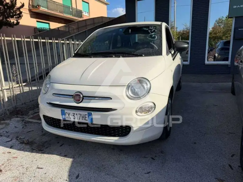 2022 Fiat 500