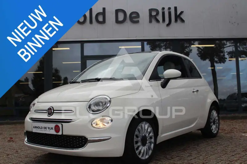 2022 Fiat 500