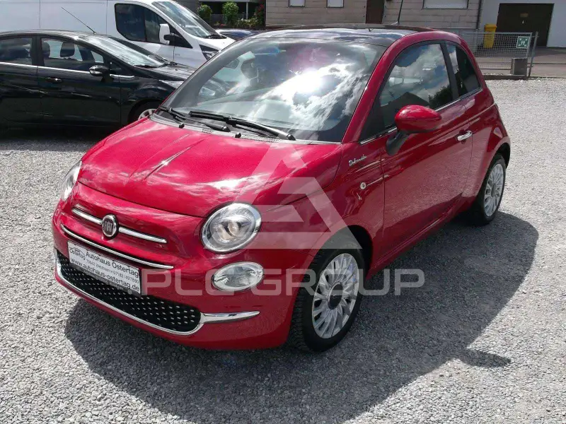 2022 Fiat 500