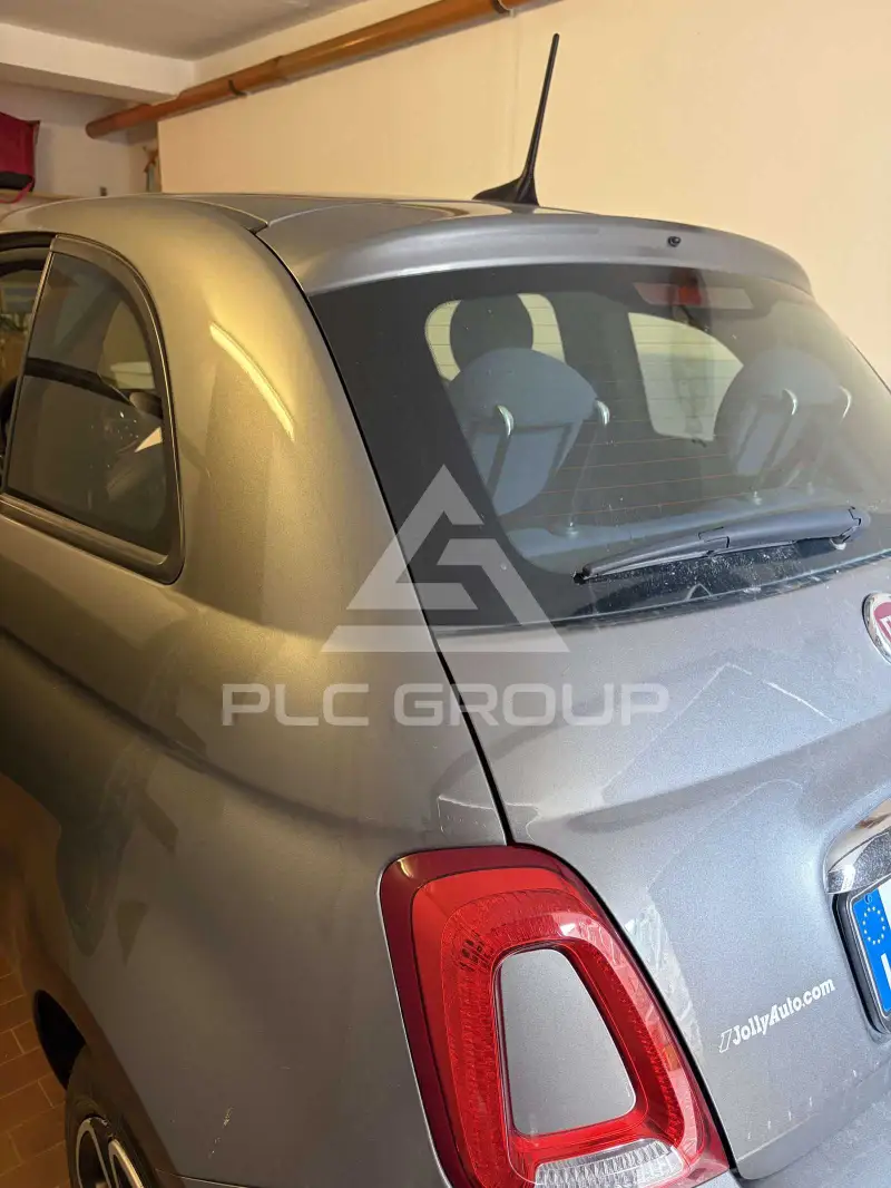 2022 Fiat 500