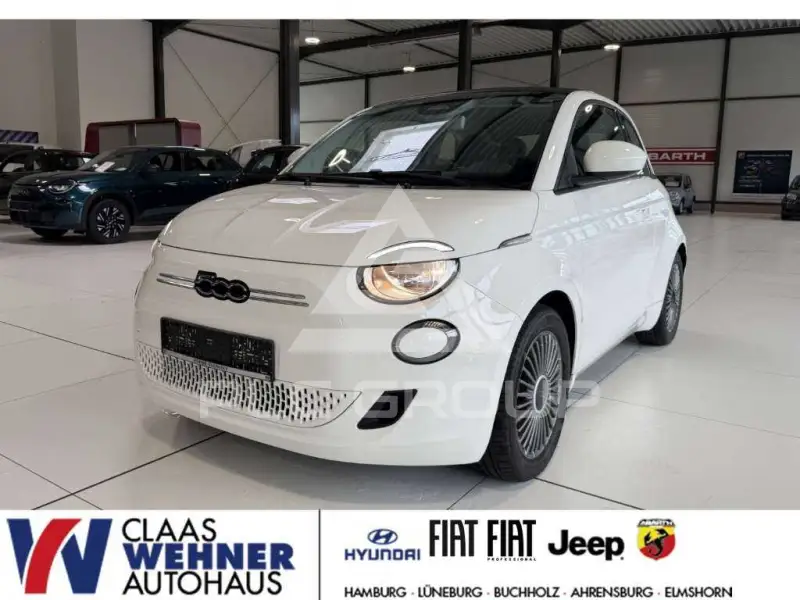 2022 Fiat 500
