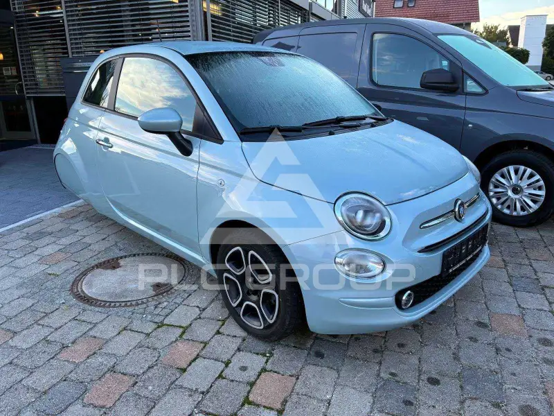 2022 Fiat 500