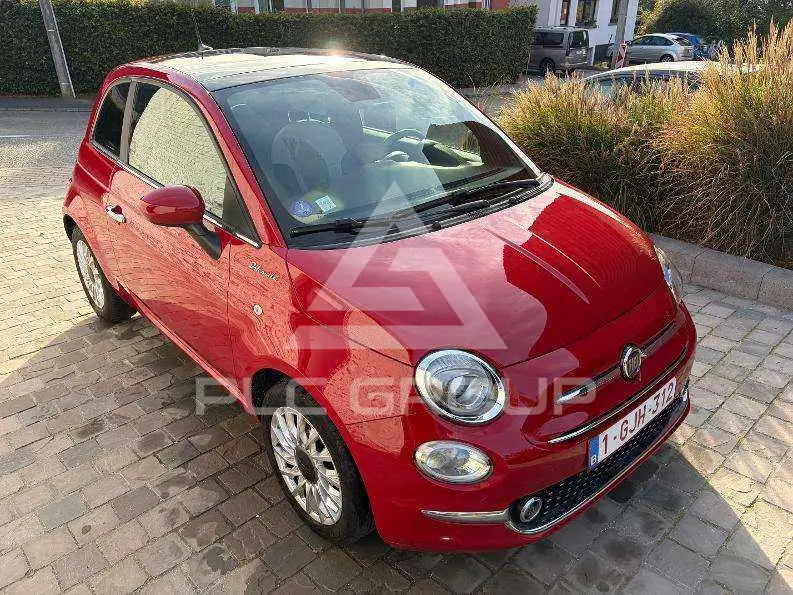 2022 Fiat 500