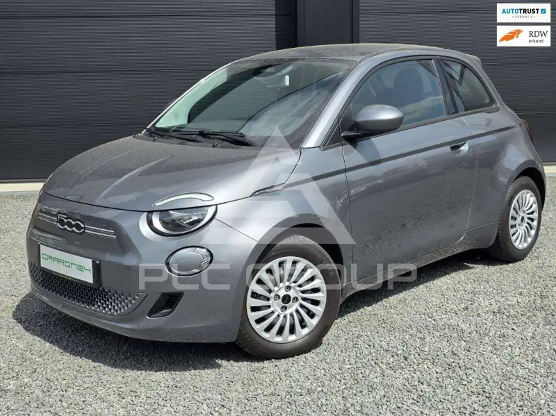 2022 Fiat 500