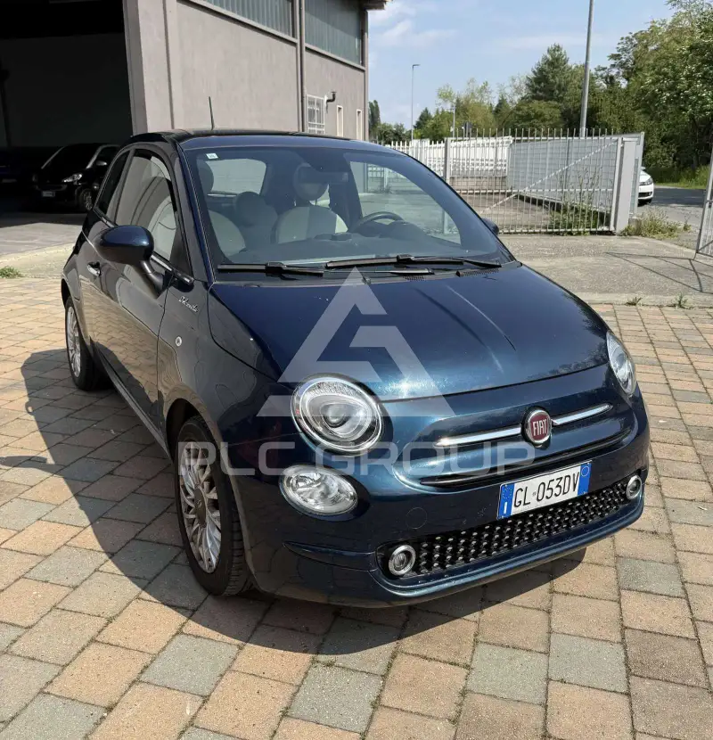 2022 Fiat 500