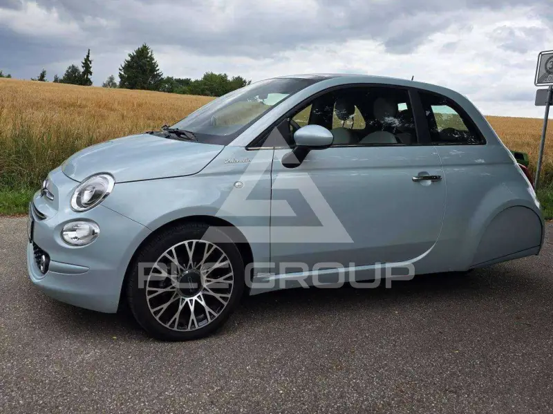 2022 Fiat 500