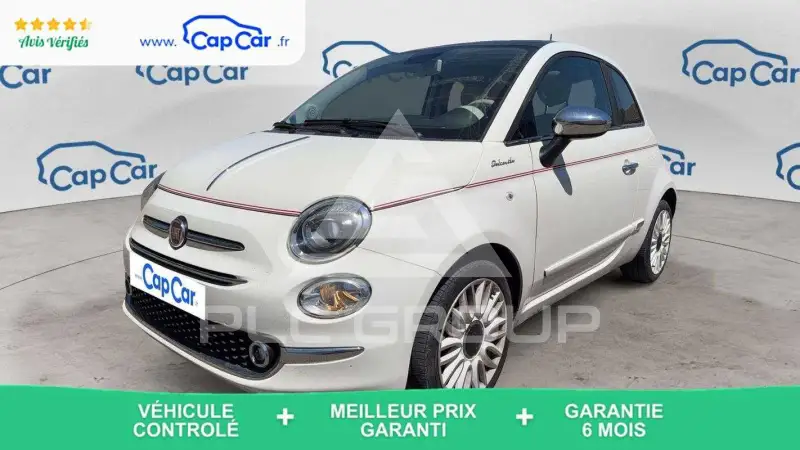 2022 Fiat 500