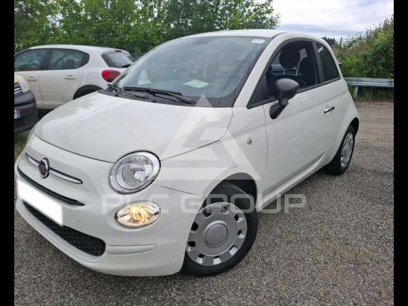 2022 Fiat 500