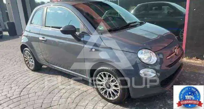 2022 Fiat 500