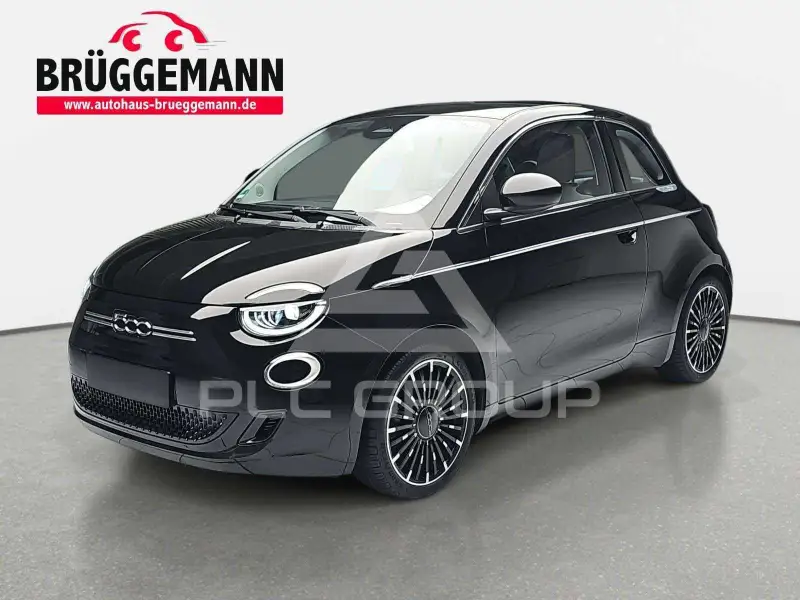 2022 Fiat 500