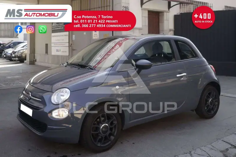 2022 Fiat 500