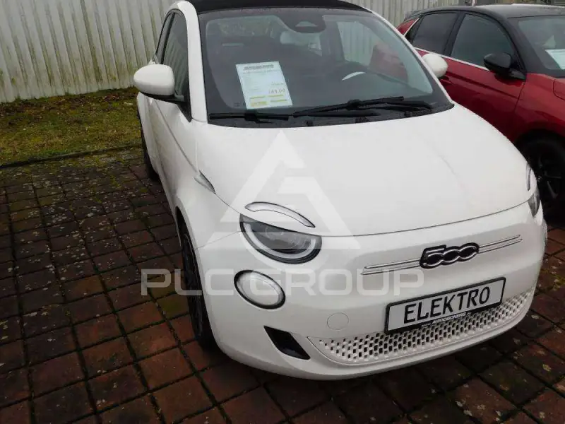 2022 Fiat 500