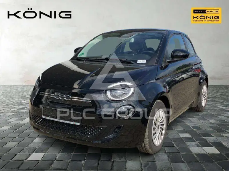 2022 Fiat 500