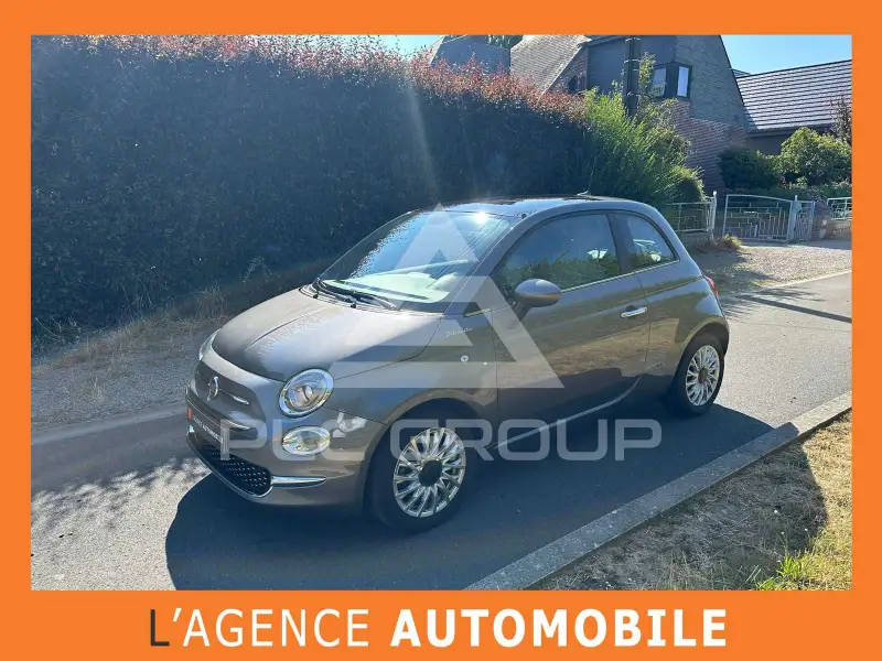 2022 Fiat 500