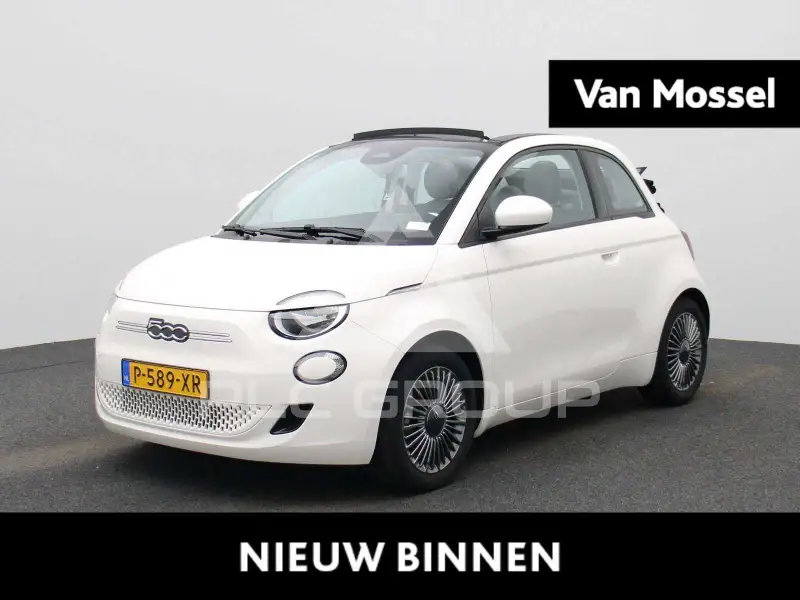 2022 Fiat 500
