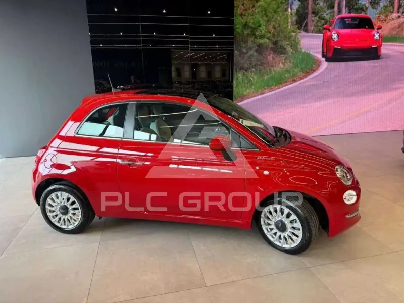 2022 Fiat 500
