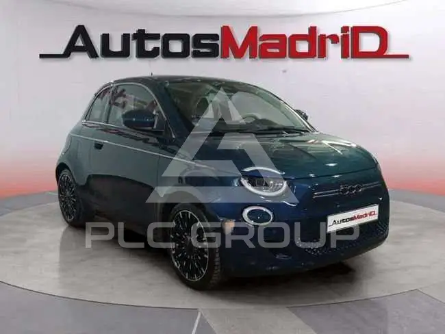 2022 Fiat 500