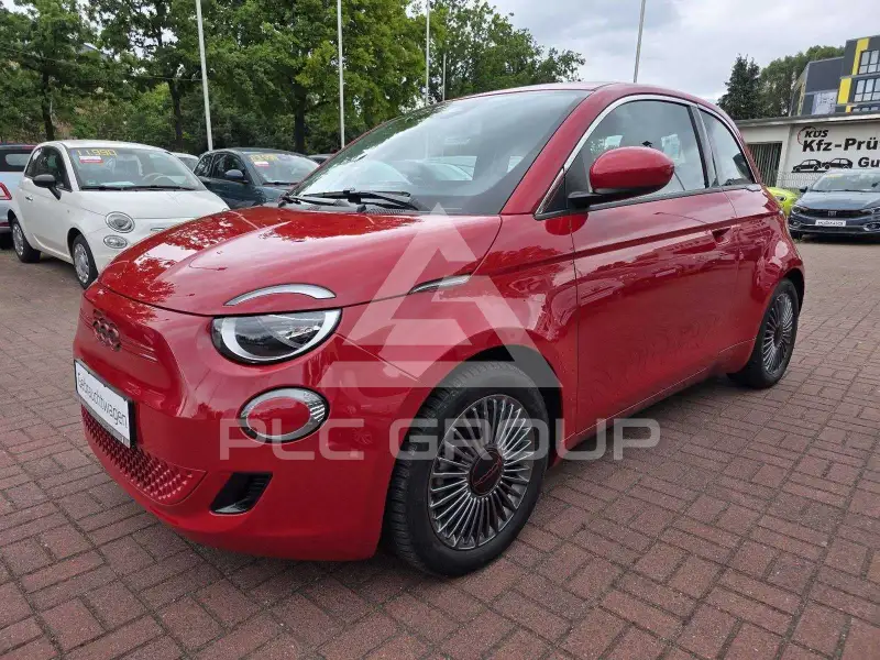 2022 Fiat 500