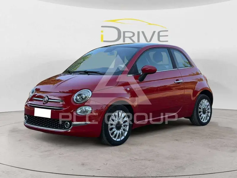 2021 Fiat 500