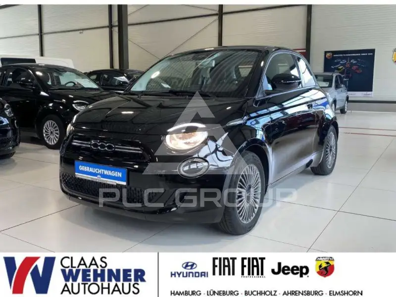 2022 Fiat 500