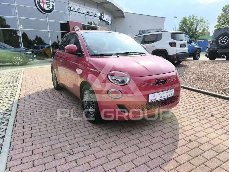 2022 Fiat 500