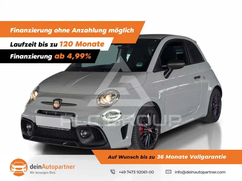 2021 Fiat 500