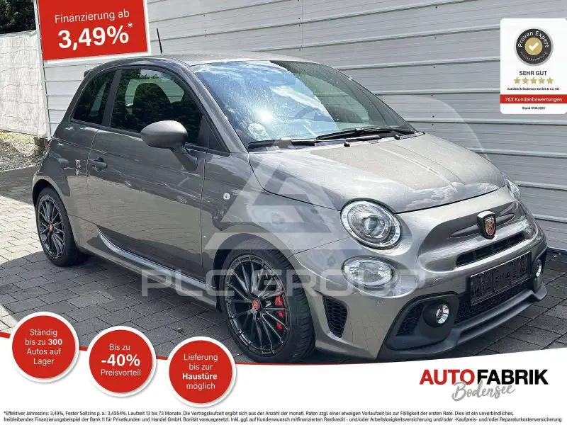 2022 Fiat 500