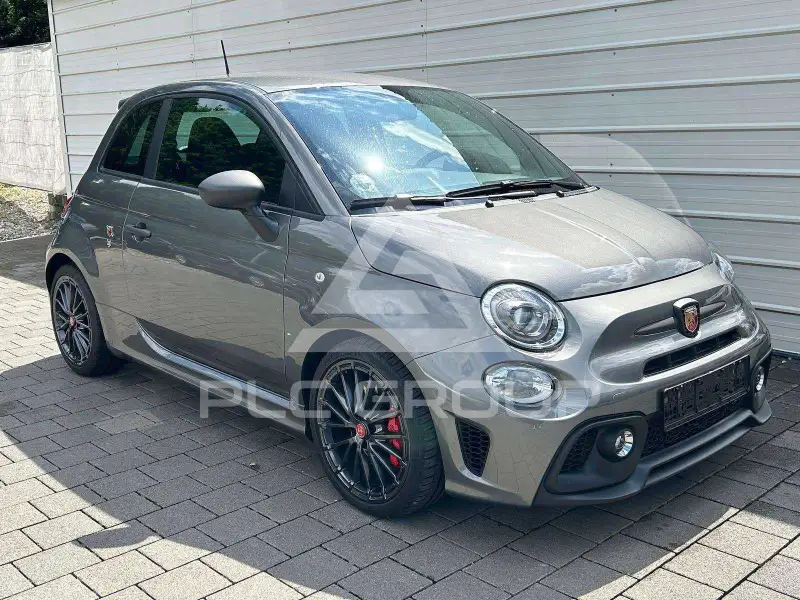 2022 Fiat 500