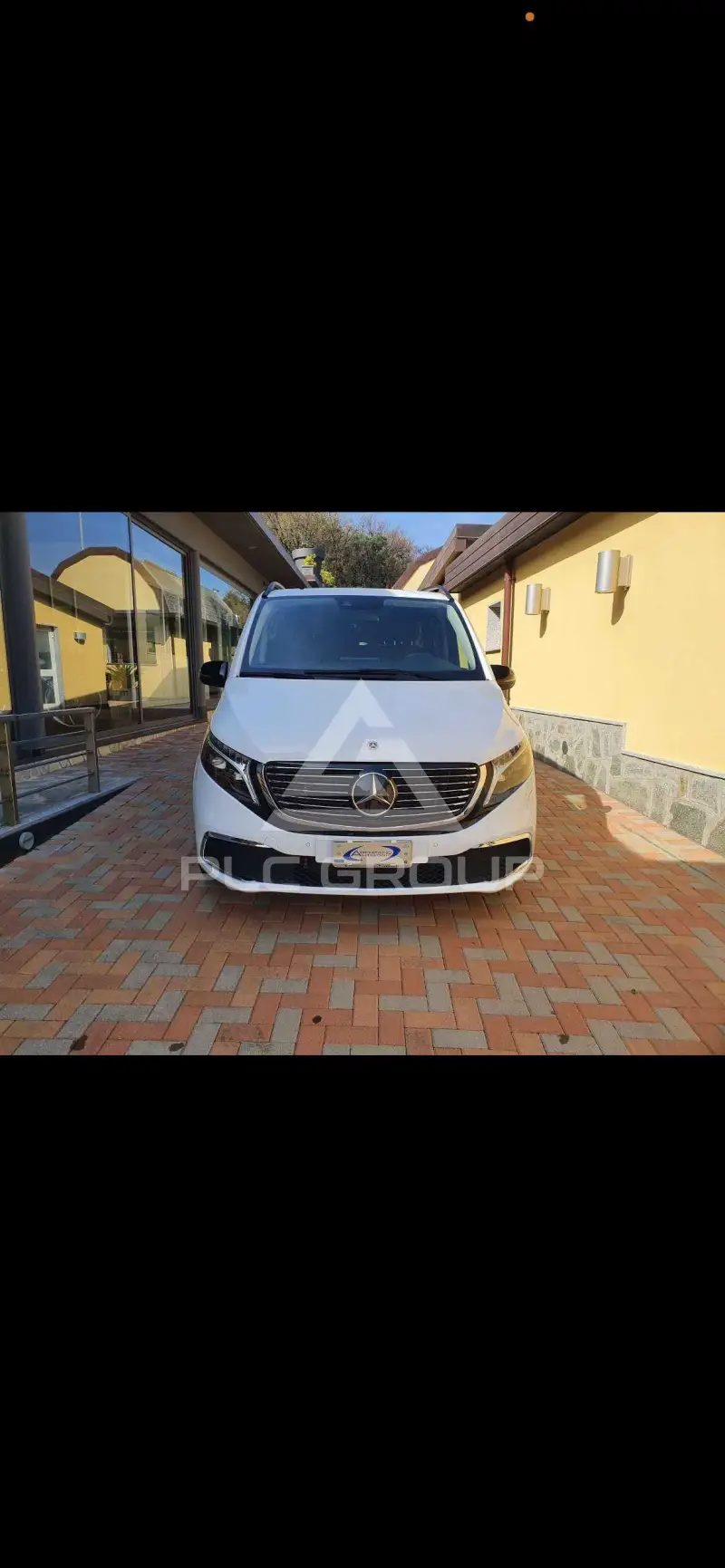 2022 Mercedes Benz EQV