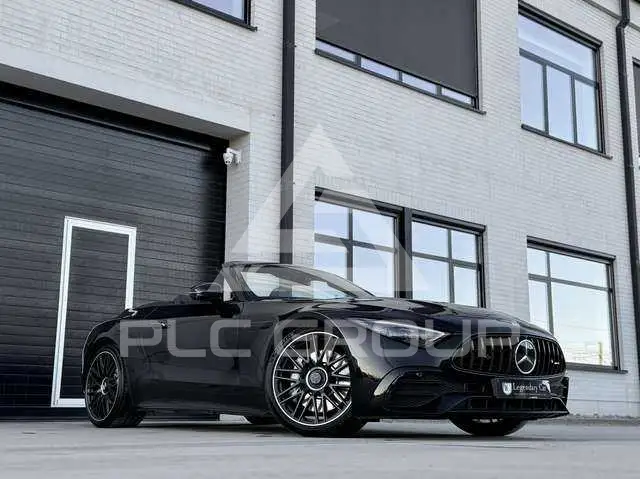 2022 Mercedes Benz SL 43 AMG