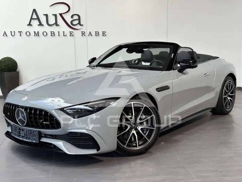 2022 Mercedes Benz SL 43 AMG