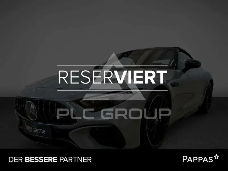 2022 Mercedes Benz SL 43 AMG