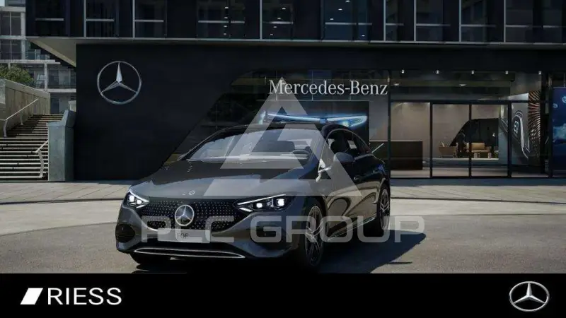 2022 Mercedes Benz EQE
