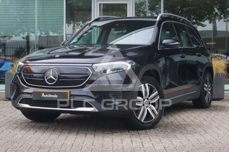 2022 Mercedes Benz EQB