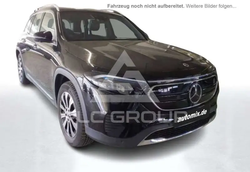 2022 Mercedes Benz EQB