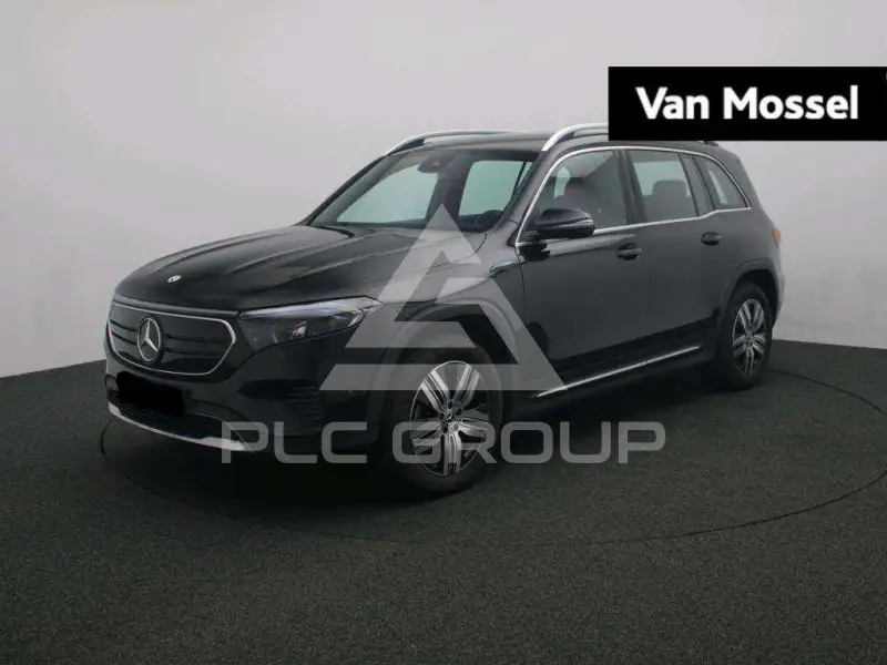 2022 Mercedes Benz EQB