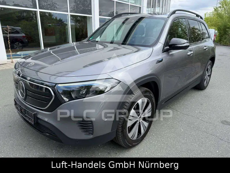 2022 Mercedes Benz EQB