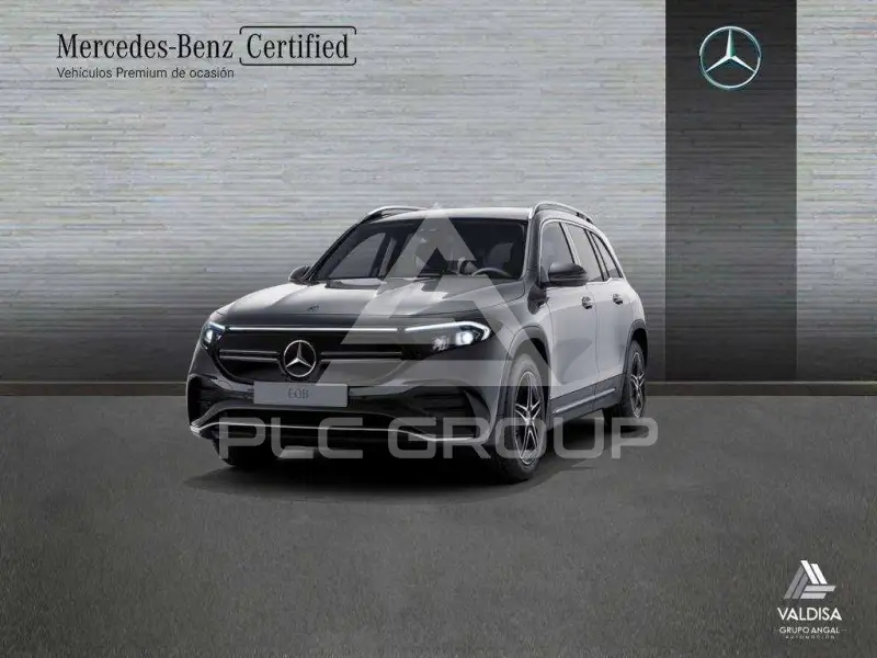 2022 Mercedes Benz EQB