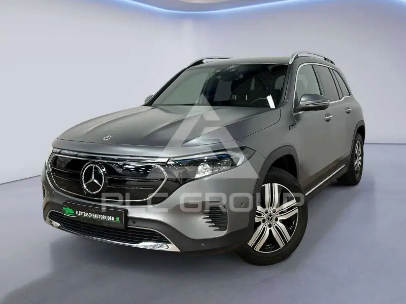 2022 Mercedes Benz EQB
