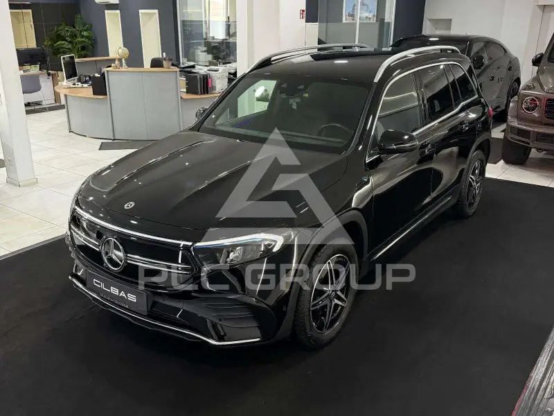 2022 Mercedes Benz EQB