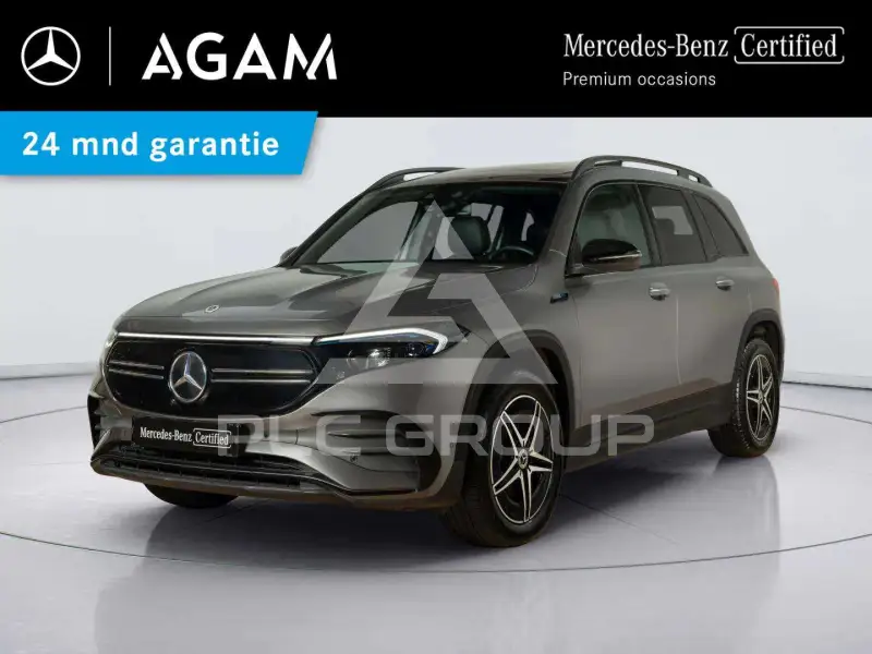 2022 Mercedes Benz EQB