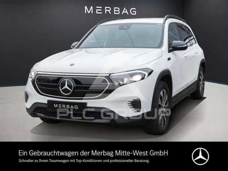 2022 Mercedes Benz EQB